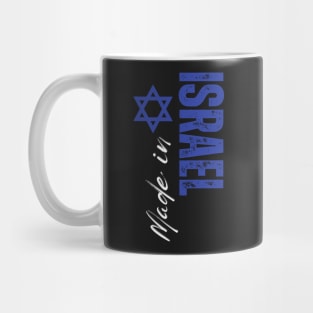 Israel flag, israeli flag Mug